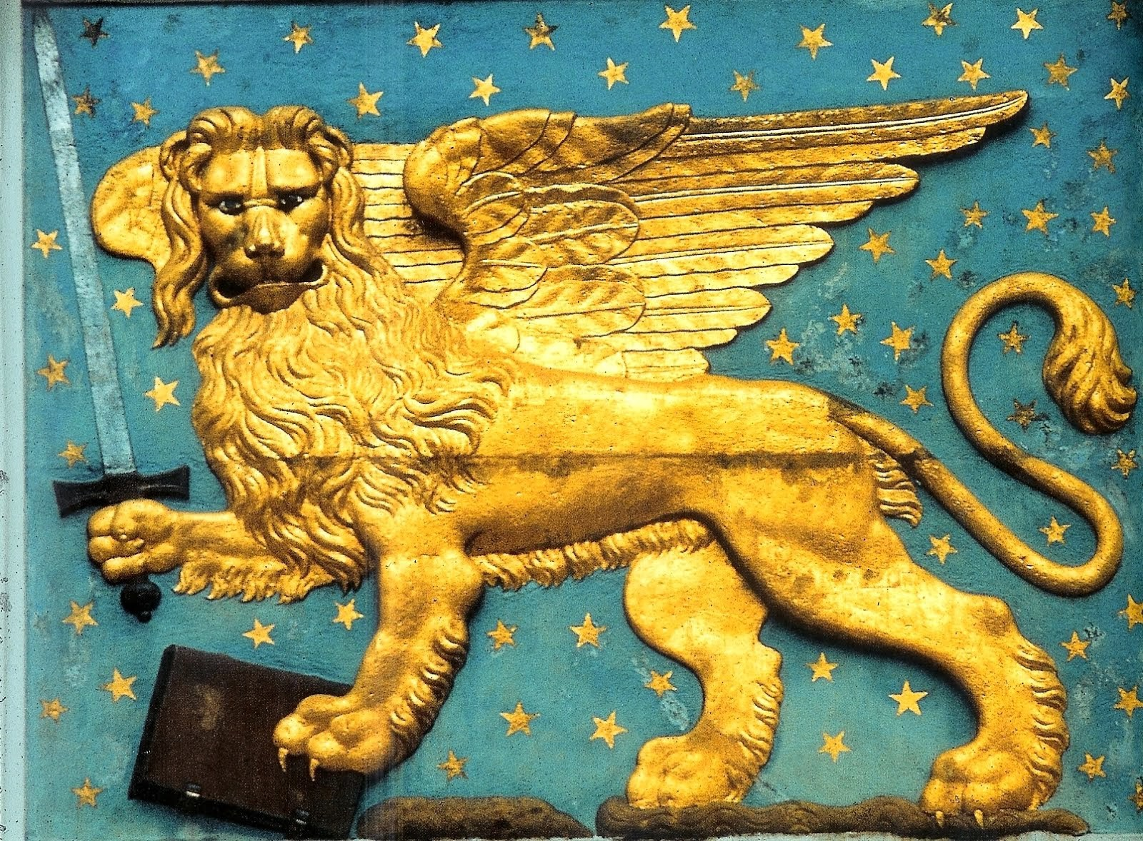 poeschl on cars : Forgotten Classic: Serenissima----The Winged Lion Is the  Rarest Beast of All