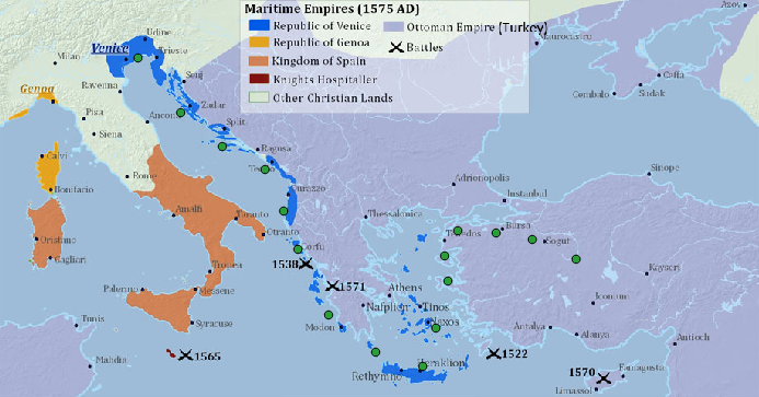 Venice and the Islamic World