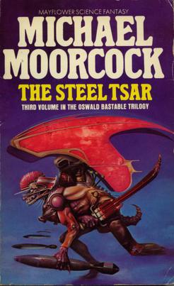A Review of Moorcock's THE STEEL TSAR